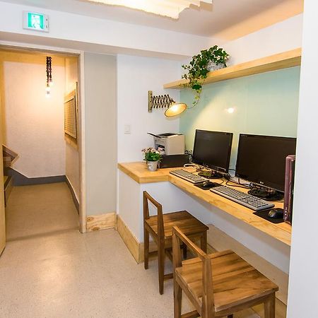 Hotel Tong Seoul Dongdaemun Esterno foto