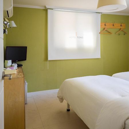 Hotel Tong Seoul Dongdaemun Esterno foto