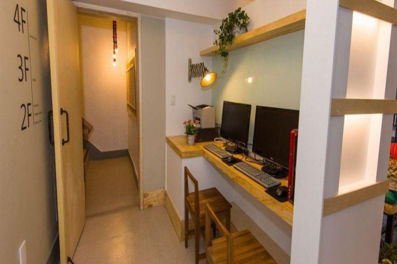 Hotel Tong Seoul Dongdaemun Esterno foto