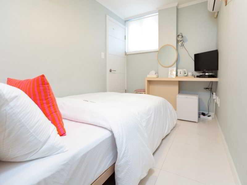 Hotel Tong Seoul Dongdaemun Esterno foto