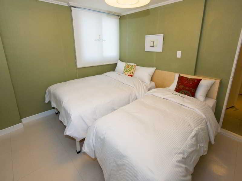 Hotel Tong Seoul Dongdaemun Esterno foto