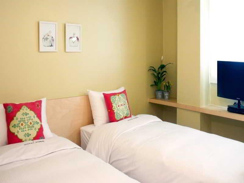 Hotel Tong Seoul Dongdaemun Esterno foto