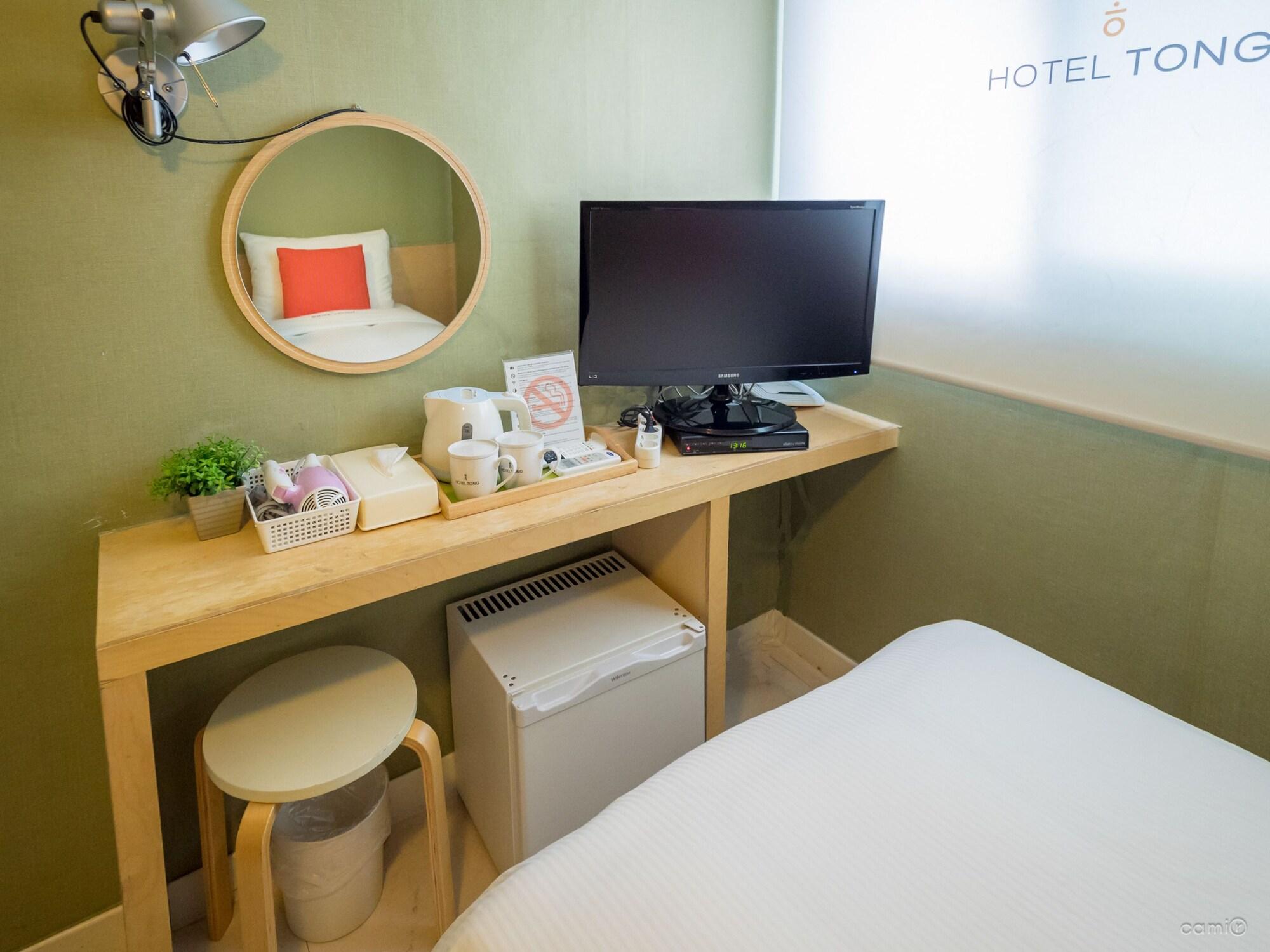 Hotel Tong Seoul Dongdaemun Esterno foto