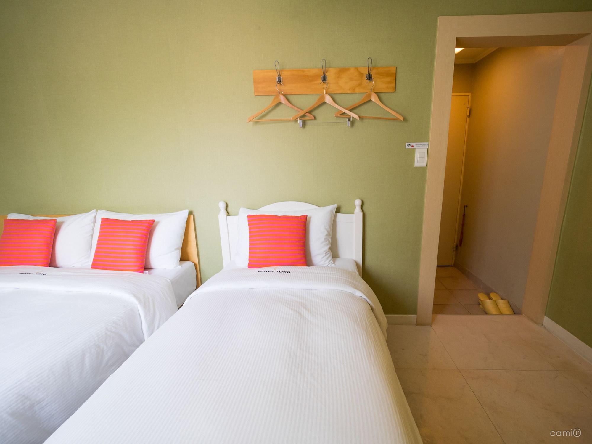 Hotel Tong Seoul Dongdaemun Esterno foto