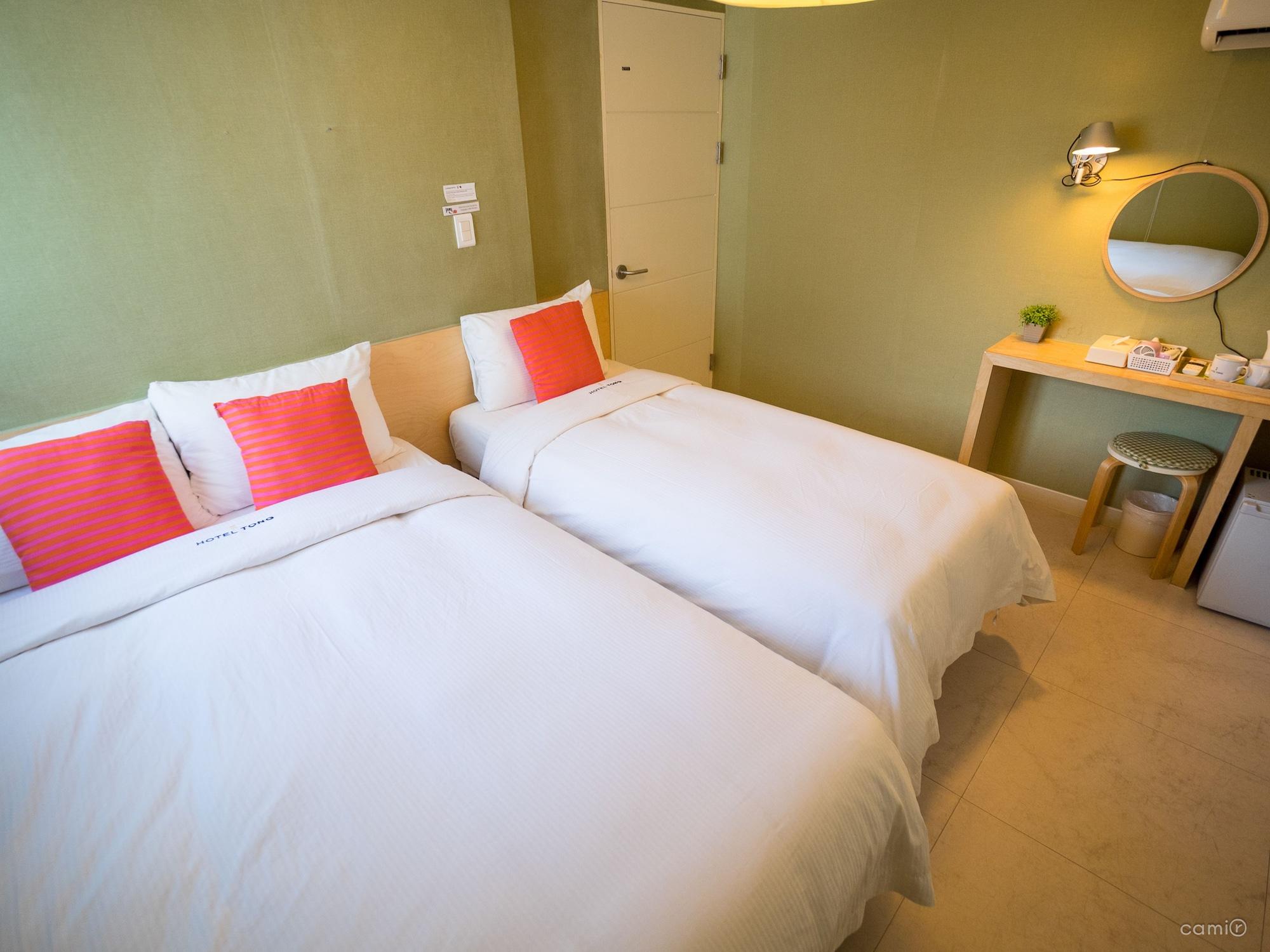 Hotel Tong Seoul Dongdaemun Esterno foto