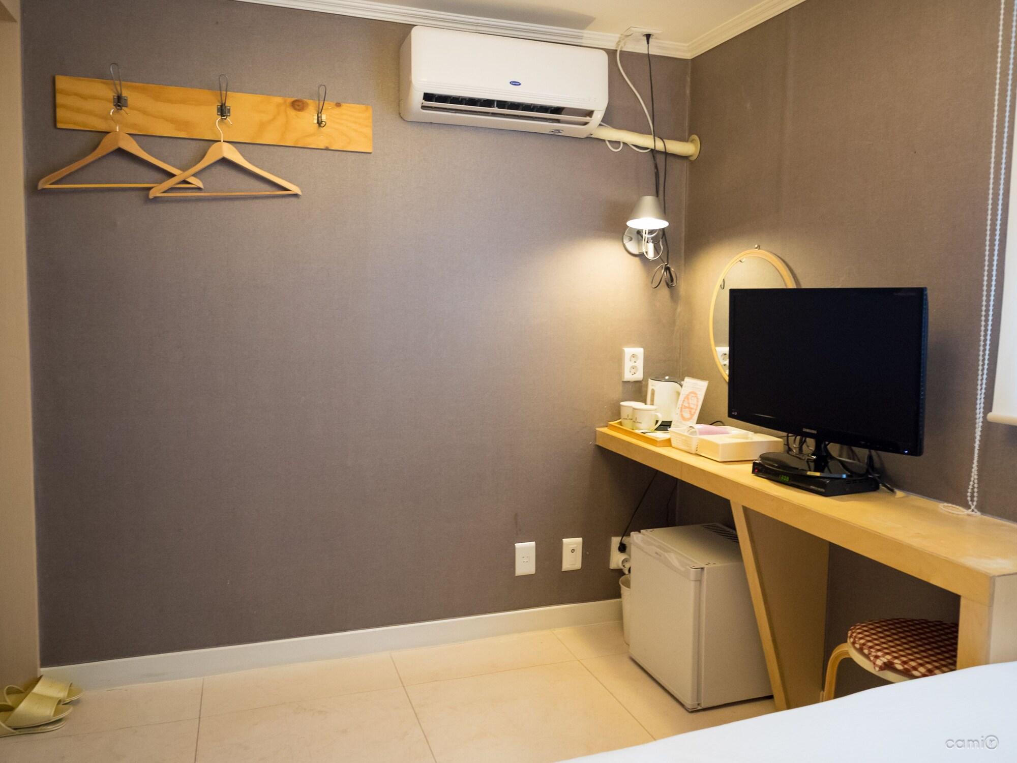 Hotel Tong Seoul Dongdaemun Esterno foto