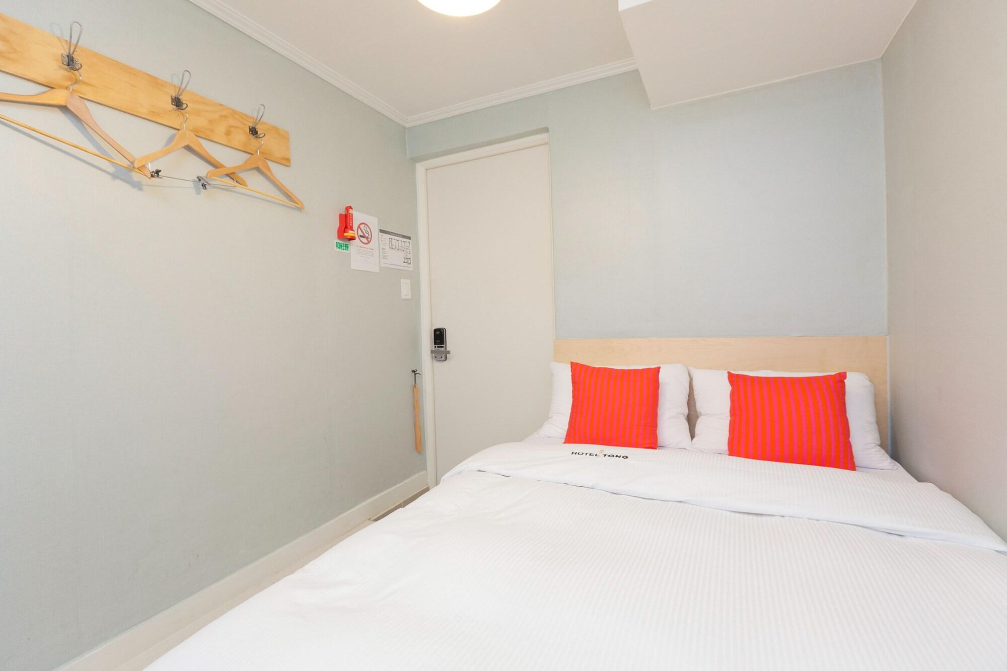 Hotel Tong Seoul Dongdaemun Esterno foto