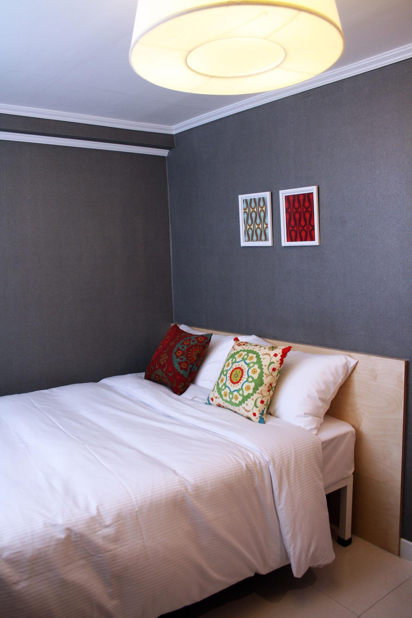 Hotel Tong Seoul Dongdaemun Esterno foto