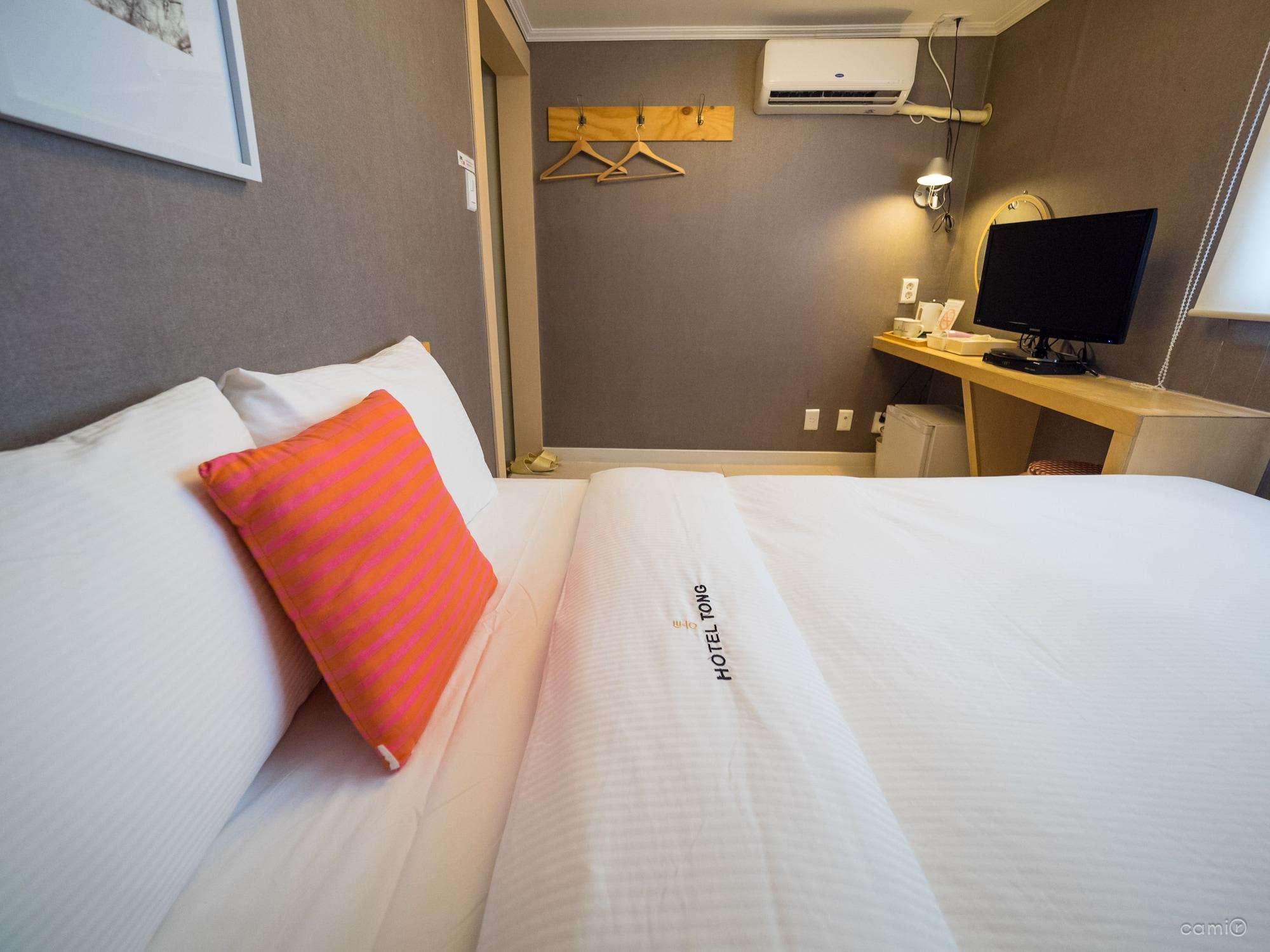 Hotel Tong Seoul Dongdaemun Esterno foto