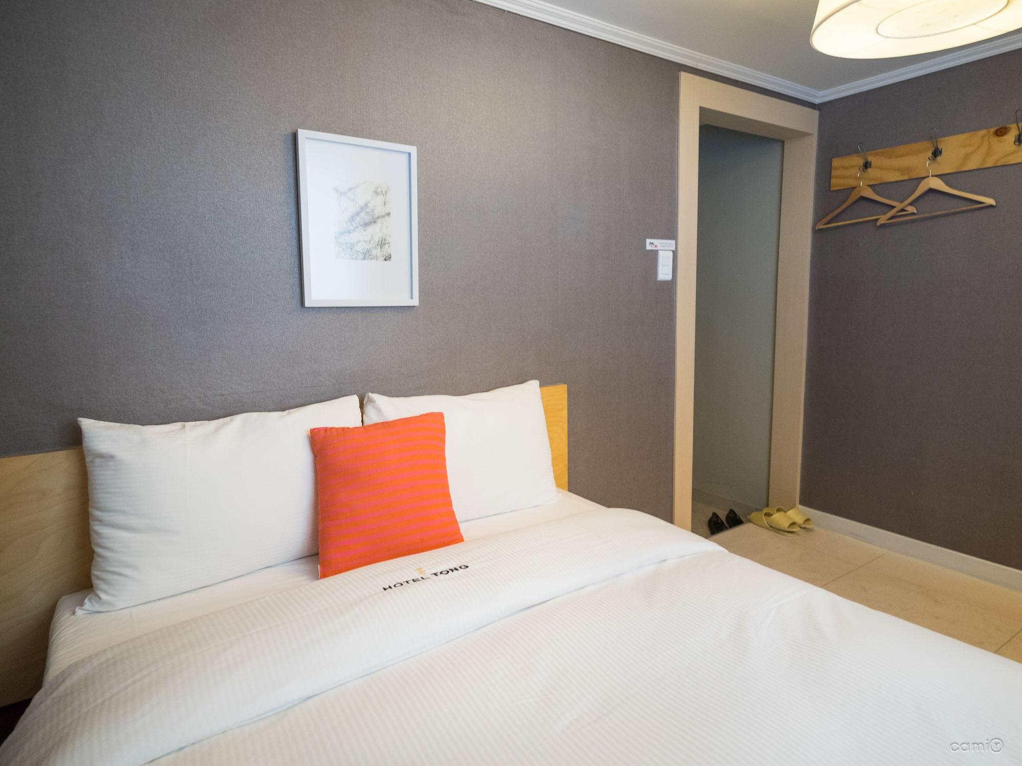 Hotel Tong Seoul Dongdaemun Esterno foto