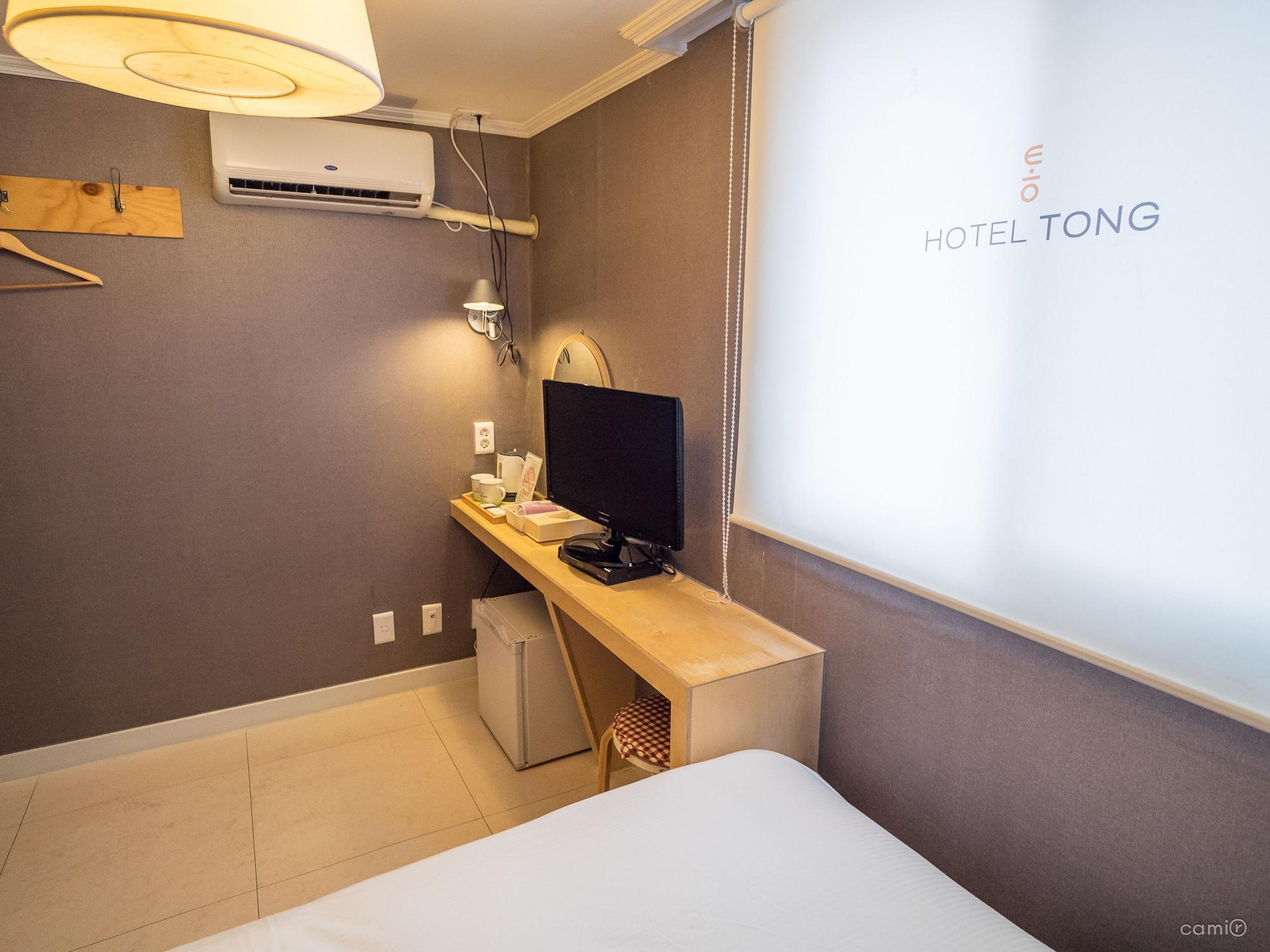 Hotel Tong Seoul Dongdaemun Esterno foto