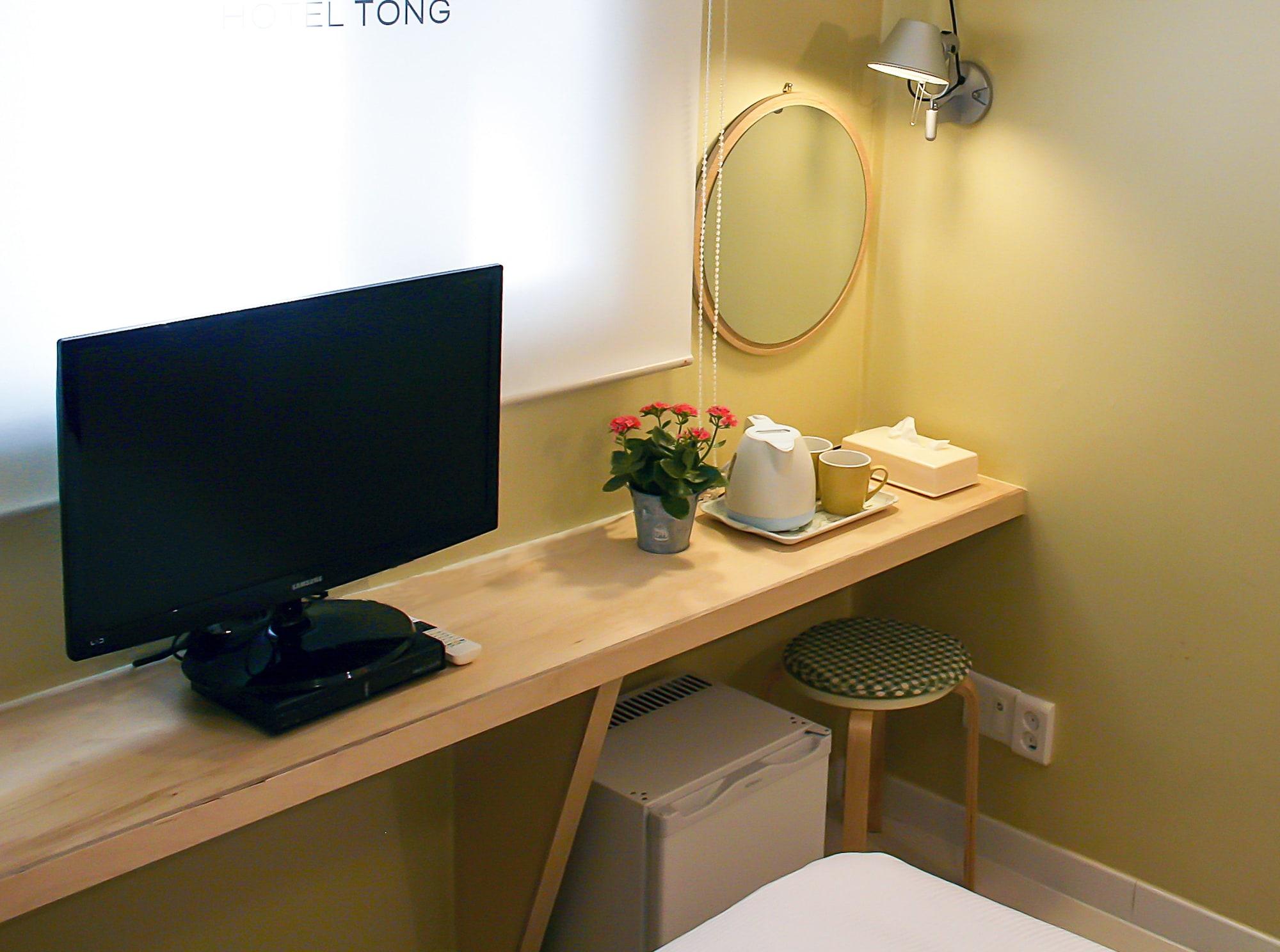 Hotel Tong Seoul Dongdaemun Esterno foto
