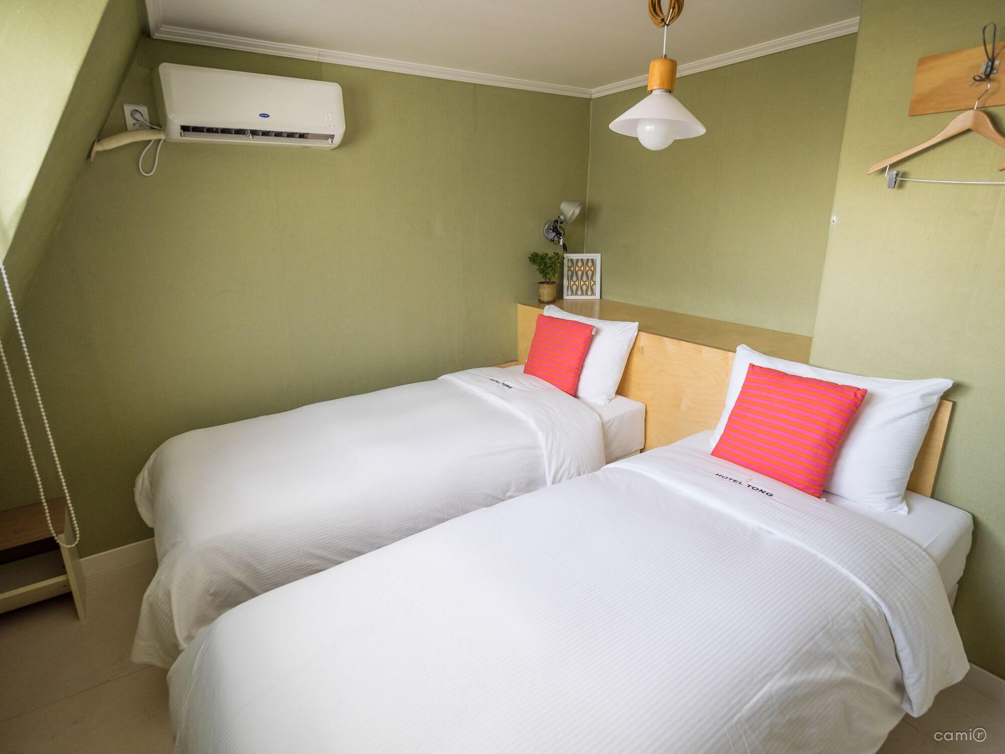 Hotel Tong Seoul Dongdaemun Esterno foto