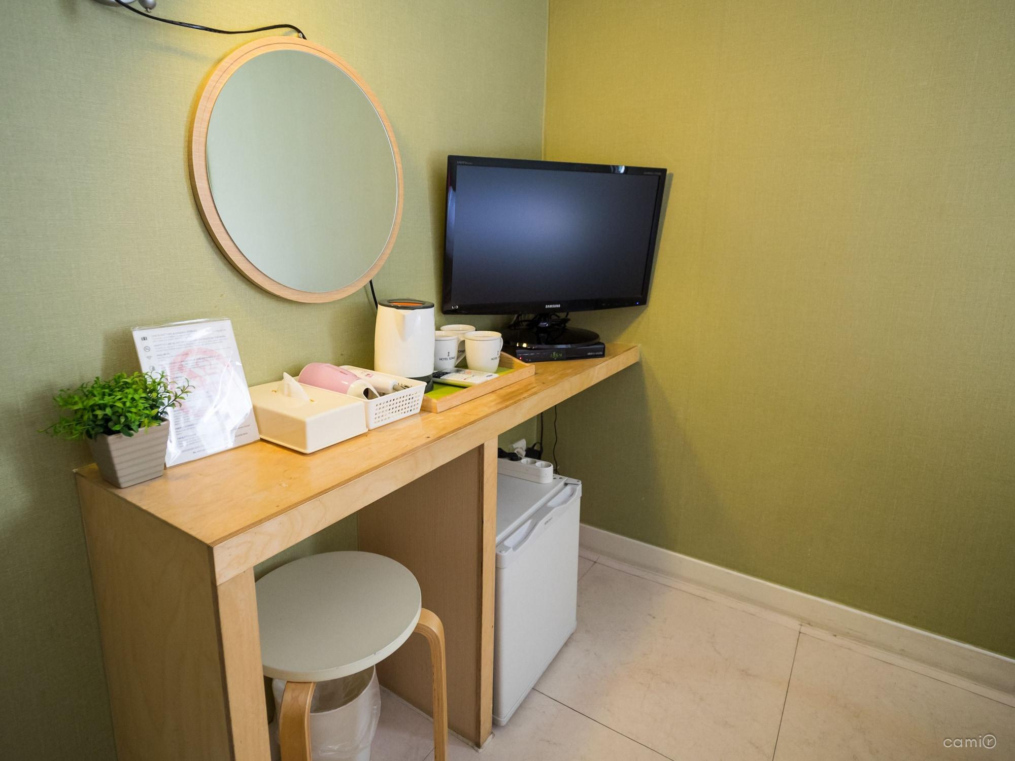 Hotel Tong Seoul Dongdaemun Esterno foto
