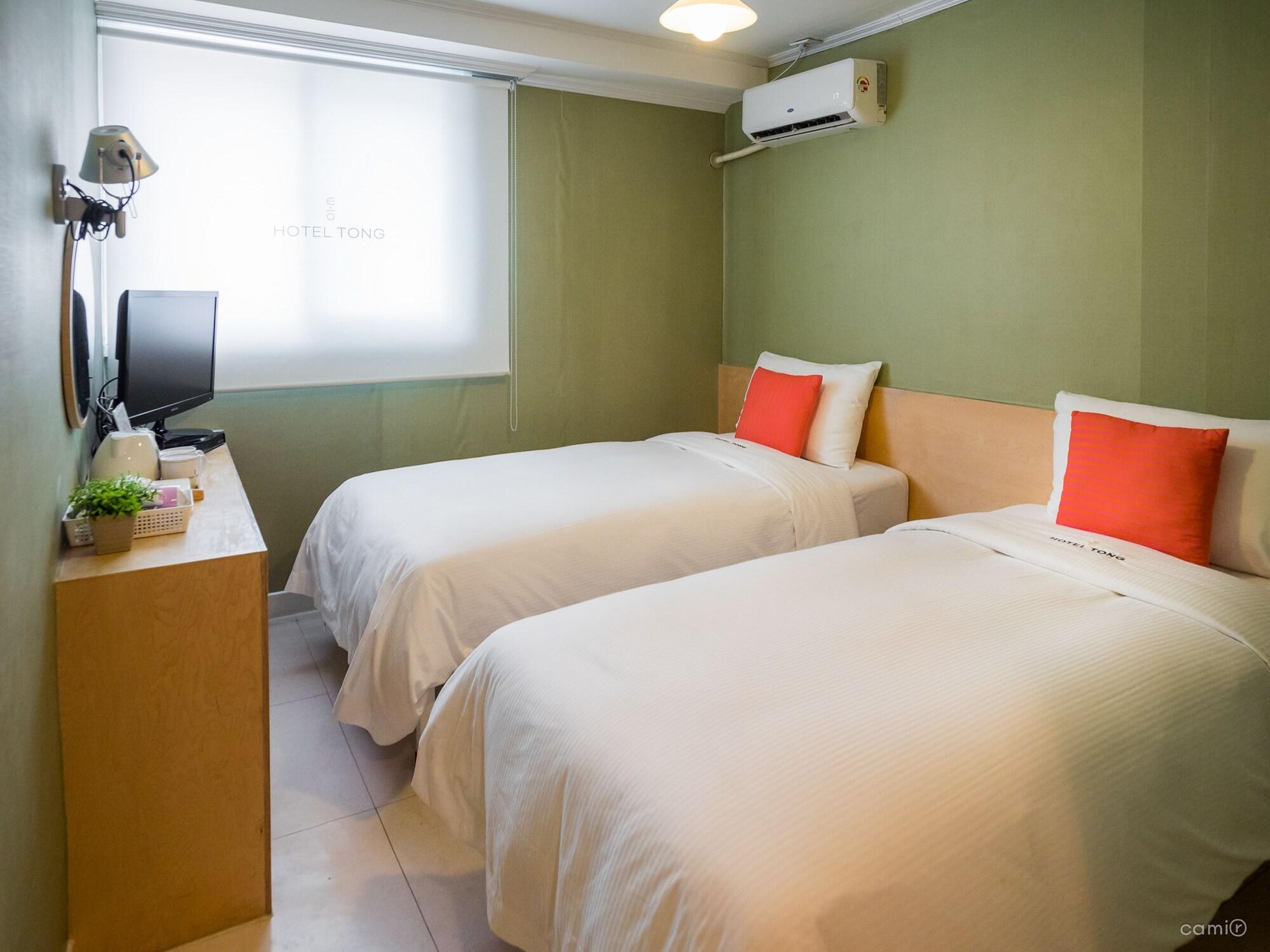Hotel Tong Seoul Dongdaemun Esterno foto