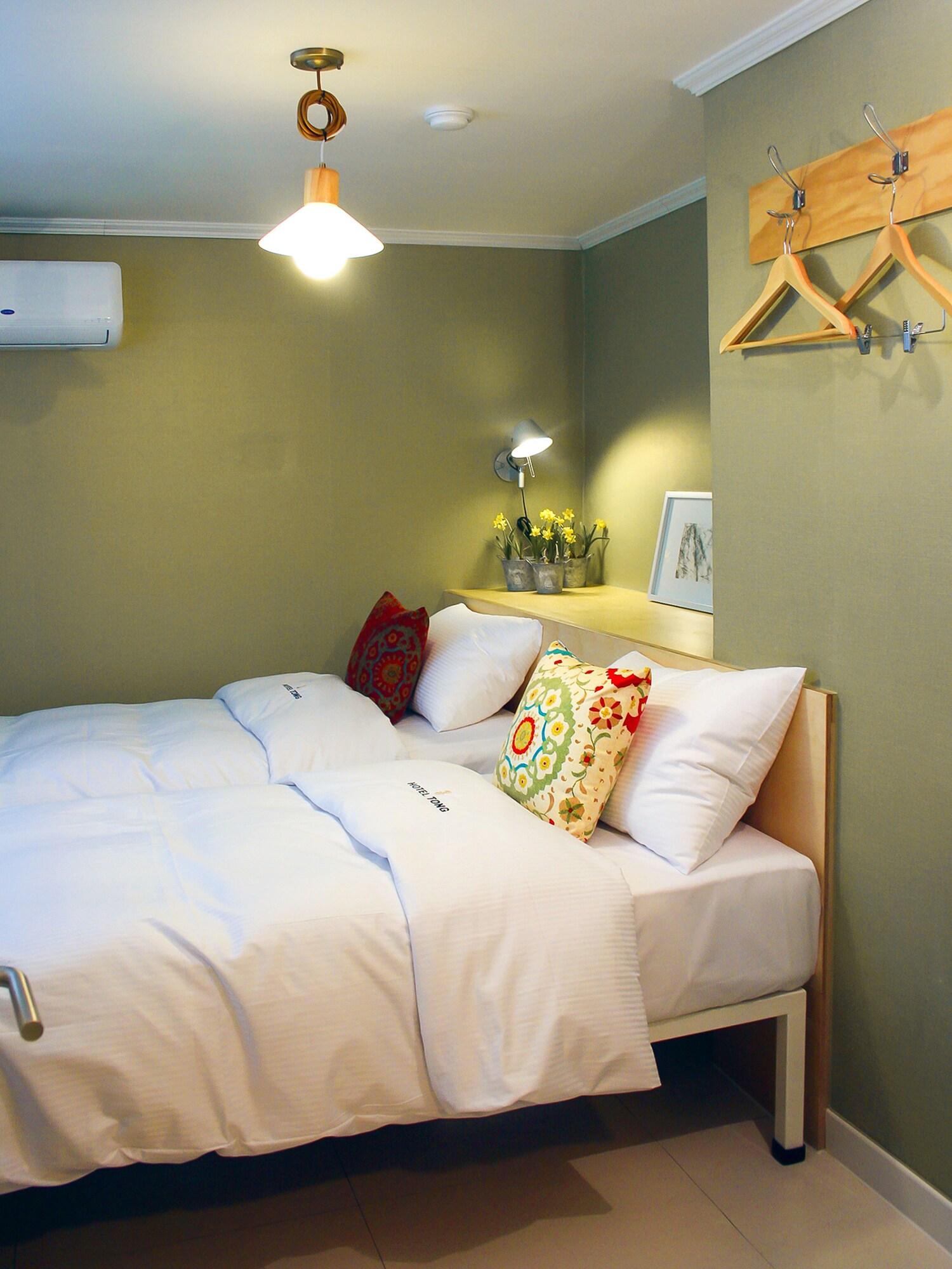 Hotel Tong Seoul Dongdaemun Esterno foto