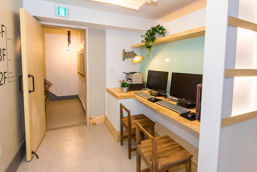 Hotel Tong Seoul Dongdaemun Esterno foto