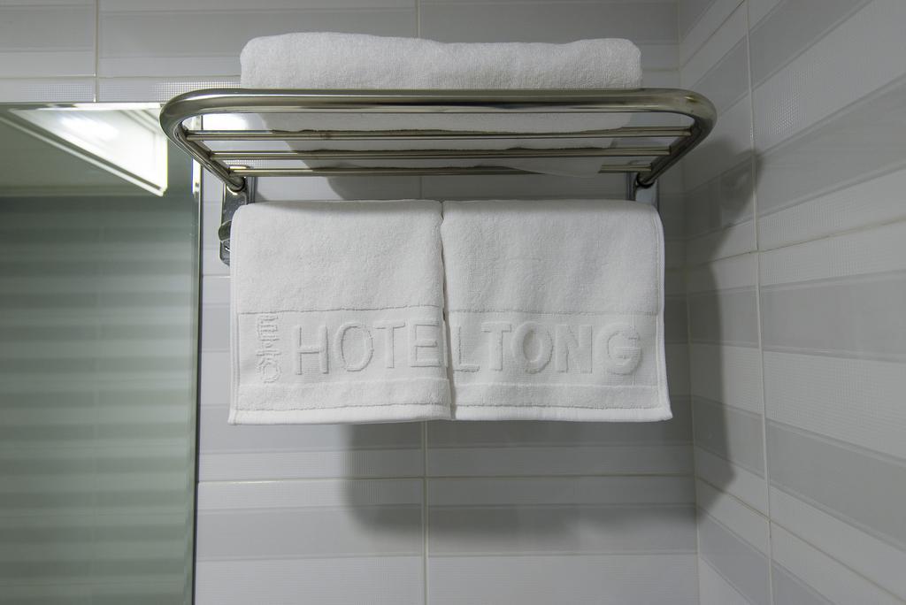 Hotel Tong Seoul Dongdaemun Esterno foto