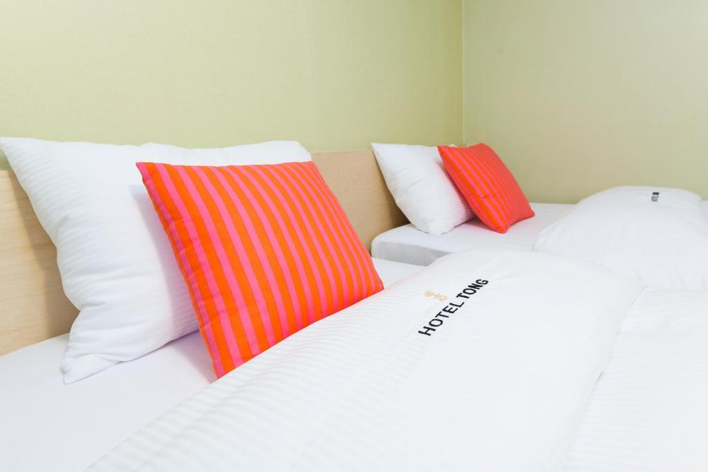 Hotel Tong Seoul Dongdaemun Esterno foto