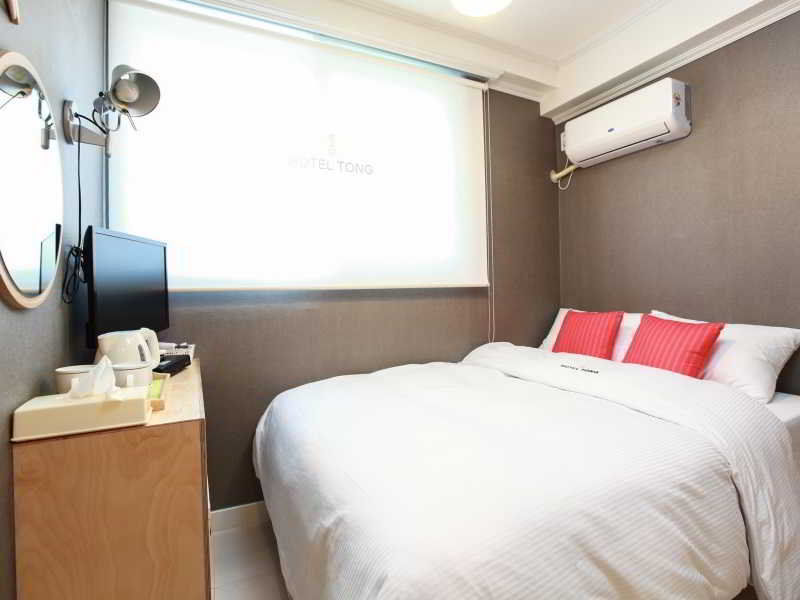 Hotel Tong Seoul Dongdaemun Esterno foto