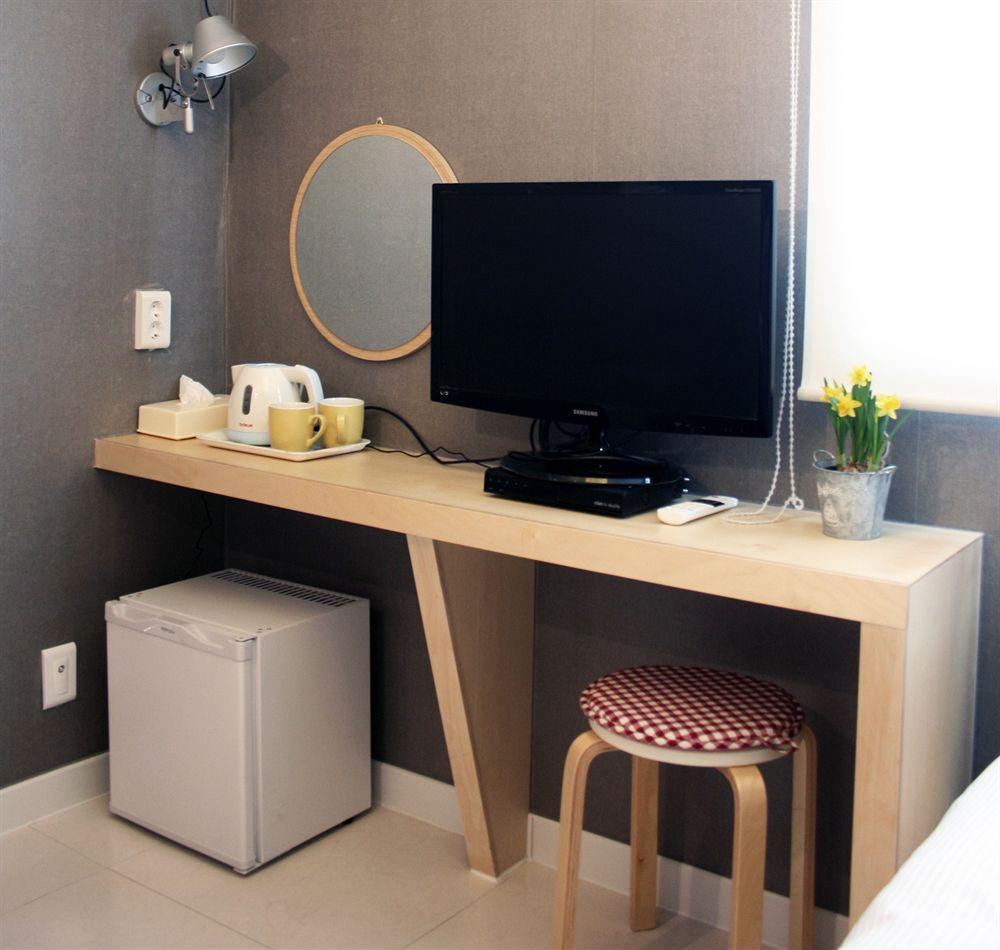Hotel Tong Seoul Dongdaemun Esterno foto