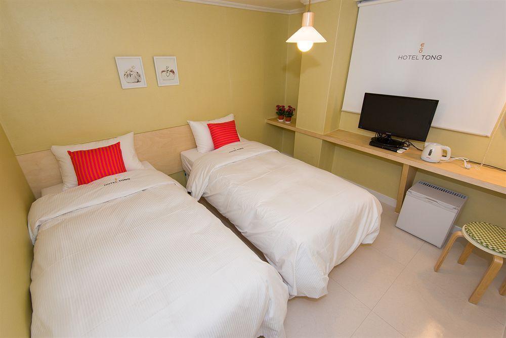 Hotel Tong Seoul Dongdaemun Esterno foto
