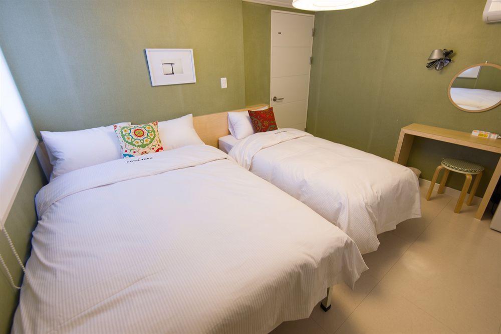 Hotel Tong Seoul Dongdaemun Esterno foto