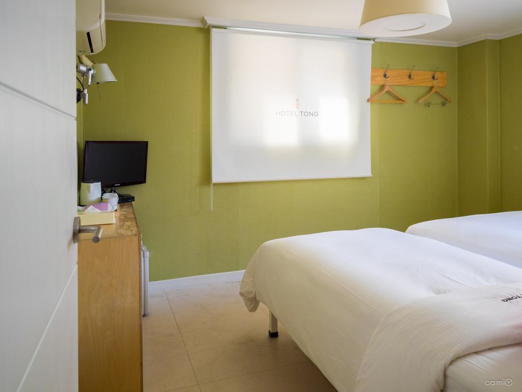Hotel Tong Seoul Dongdaemun Esterno foto