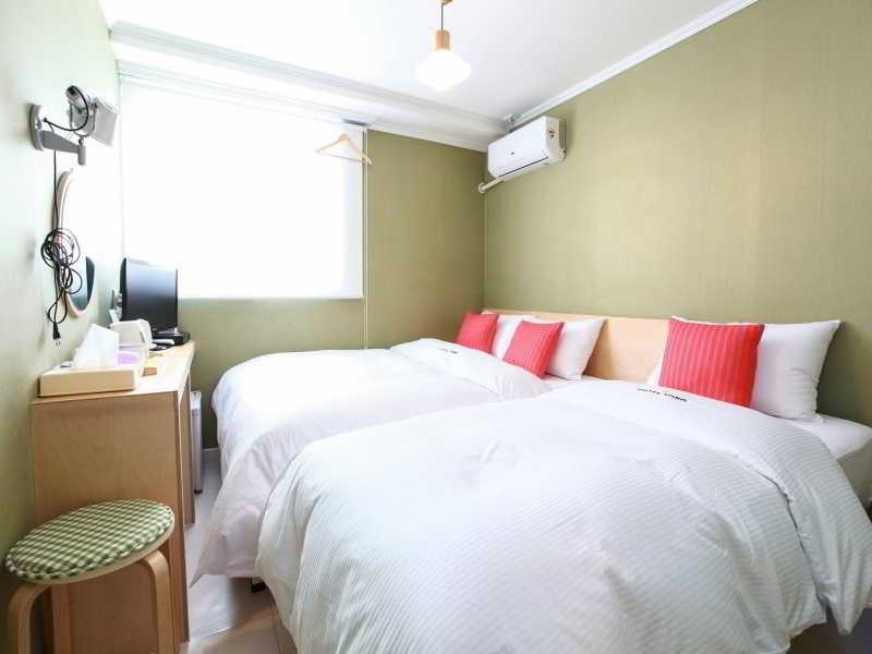 Hotel Tong Seoul Dongdaemun Esterno foto