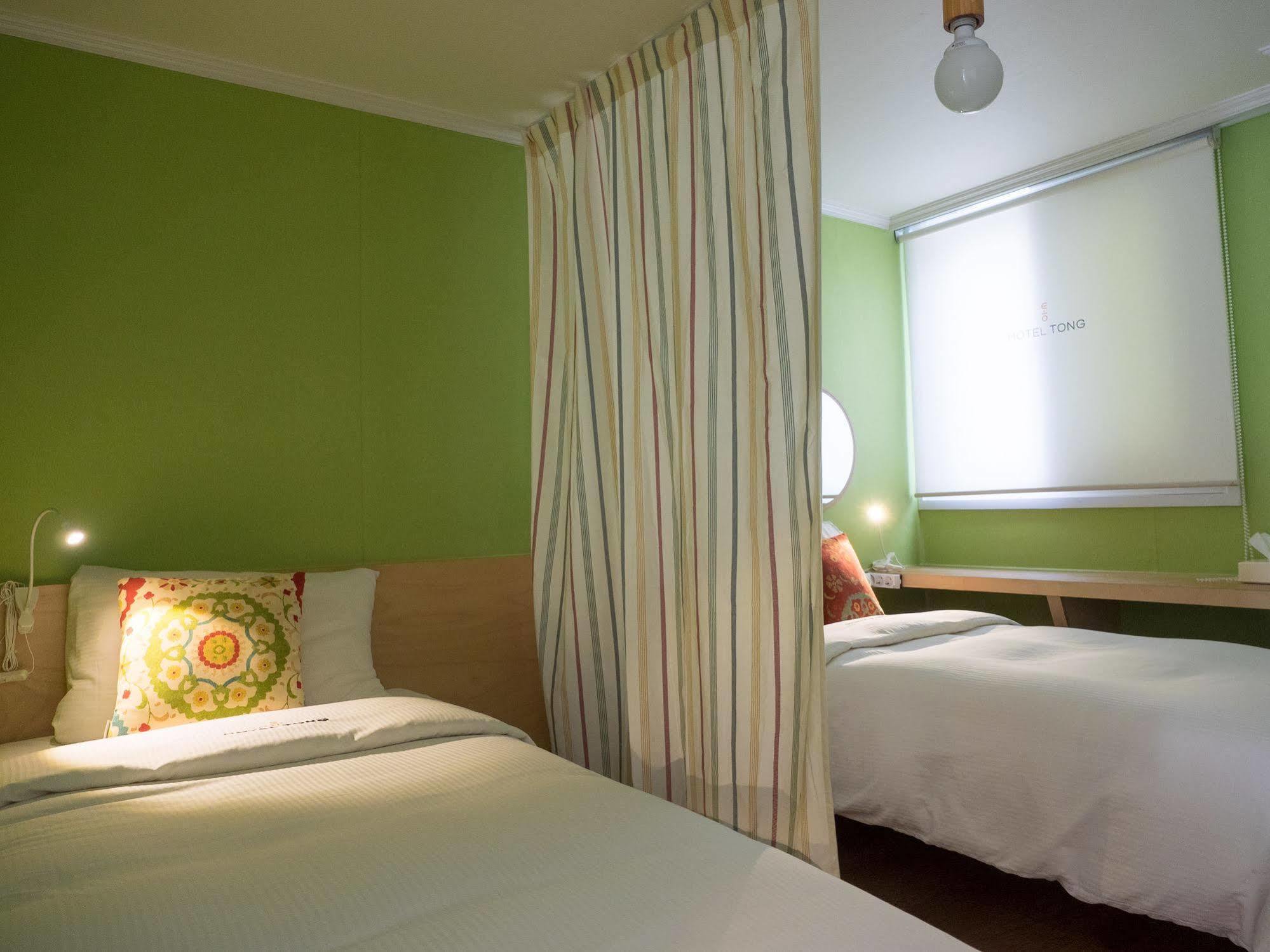 Hotel Tong Seoul Dongdaemun Esterno foto