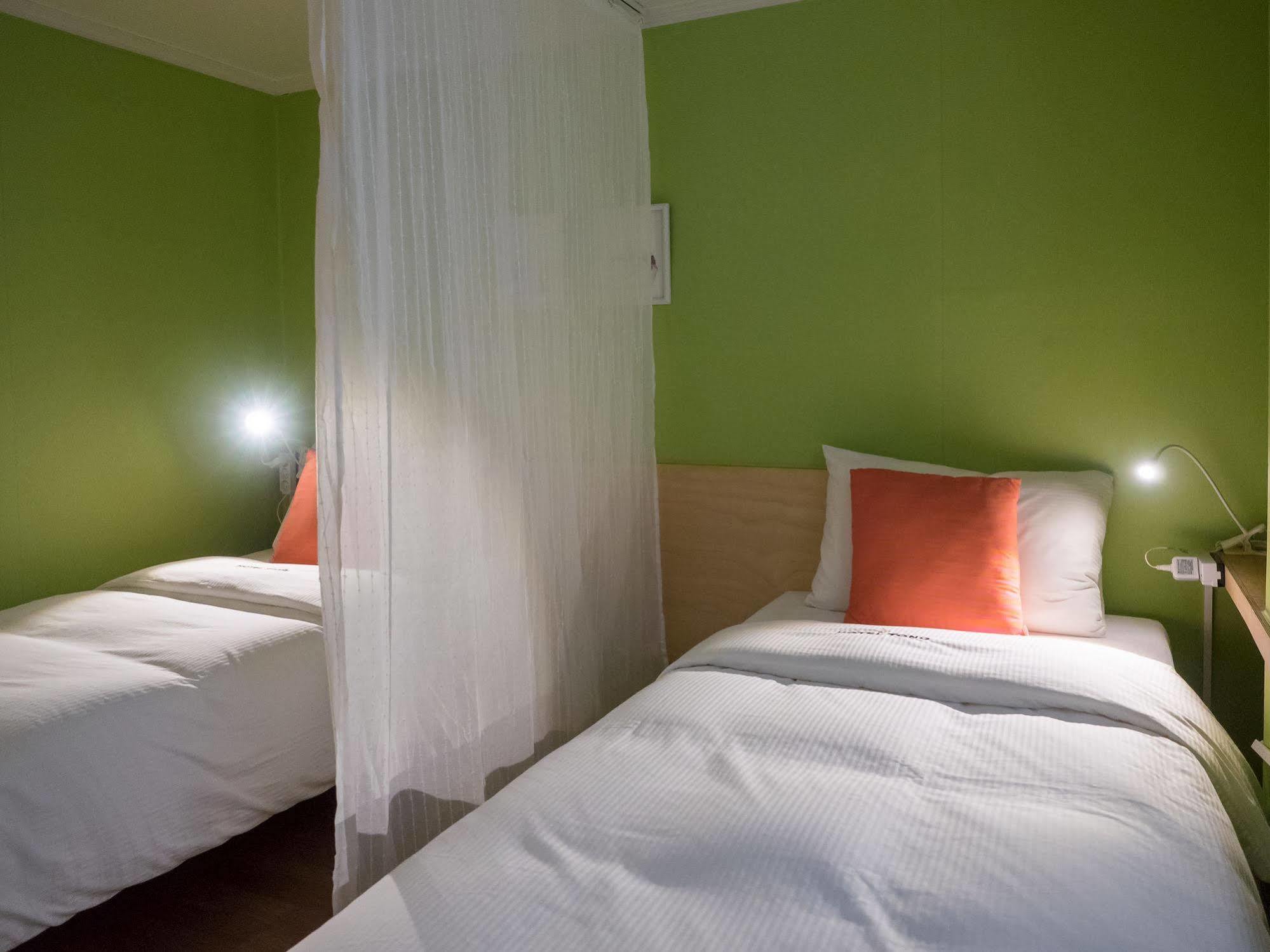 Hotel Tong Seoul Dongdaemun Esterno foto