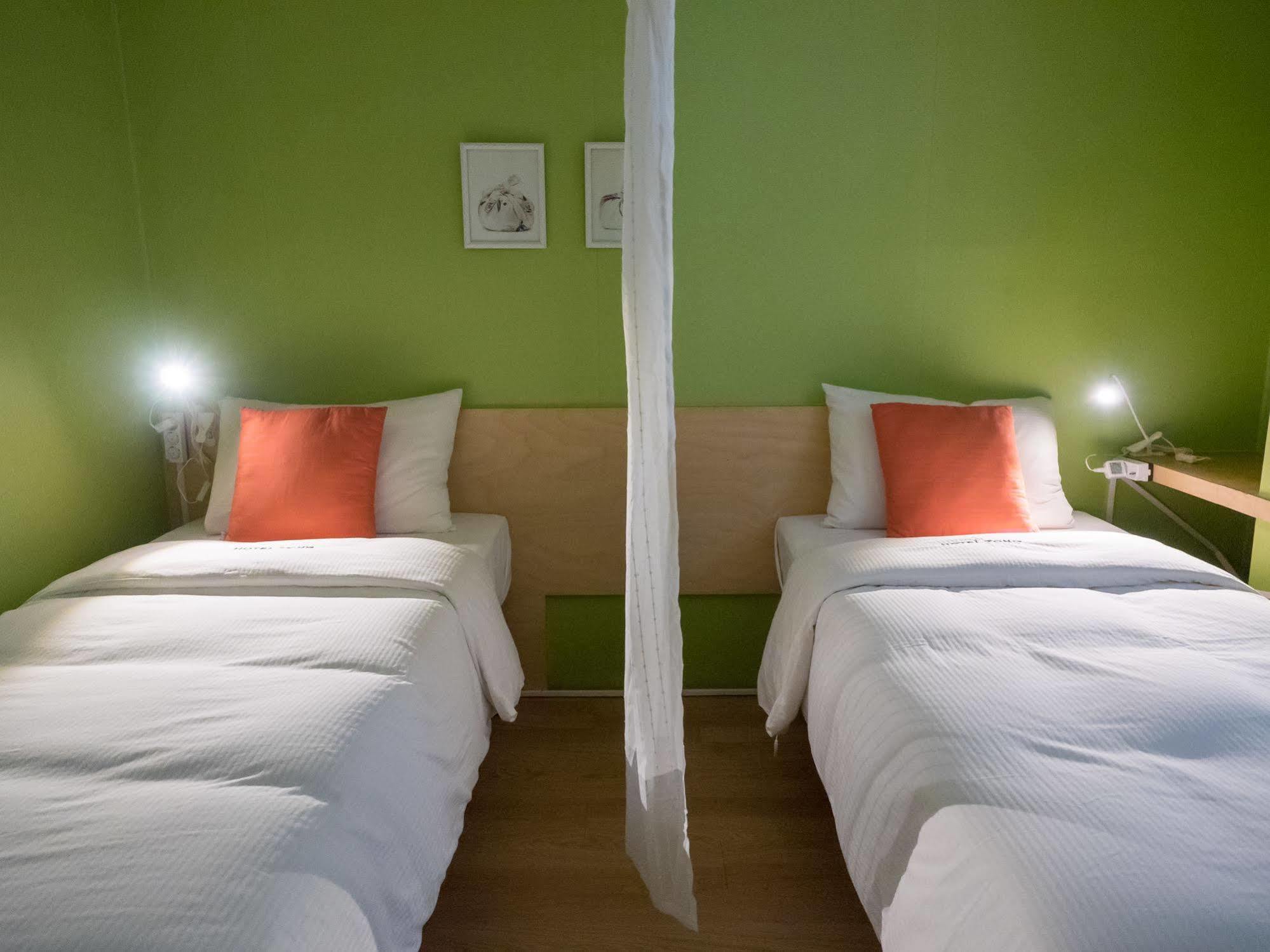 Hotel Tong Seoul Dongdaemun Esterno foto